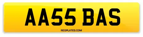 AA55 BAS