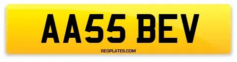 AA55 BEV