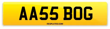 AA55 BOG
