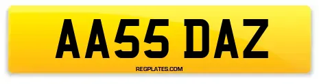 AA55 DAZ