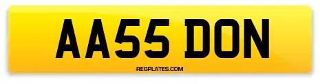 AA55 DON