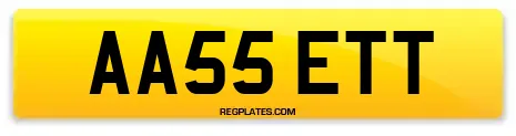 AA55 ETT