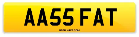 AA55 FAT
