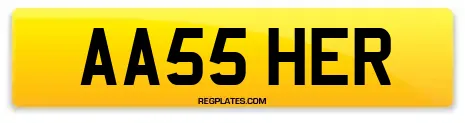AA55 HER