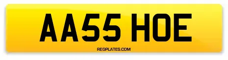 AA55 HOE