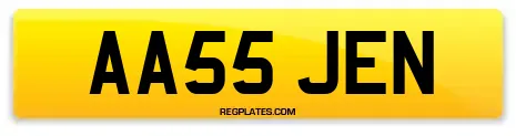 AA55 JEN