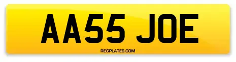 AA55 JOE