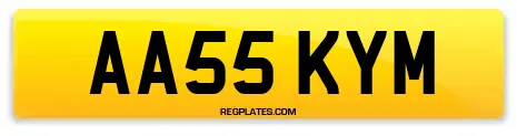 AA55 KYM