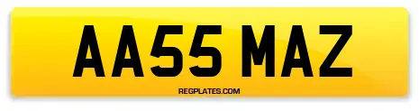 AA55 MAZ