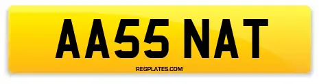 AA55 NAT