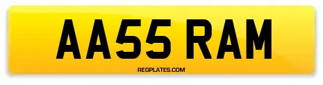 AA55 RAM