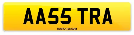 AA55 TRA