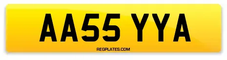 AA55 YYA