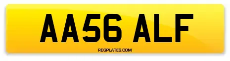 AA56 ALF