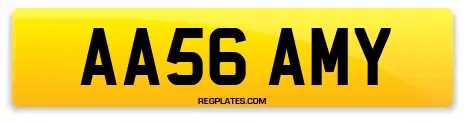 AA56 AMY