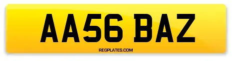 AA56 BAZ