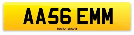 AA56 EMM