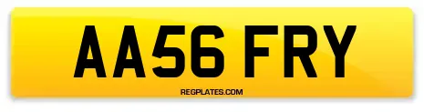 AA56 FRY