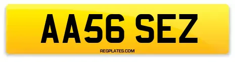 AA56 SEZ