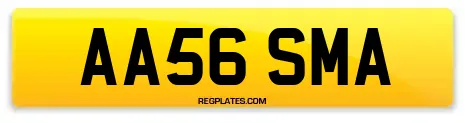 AA56 SMA