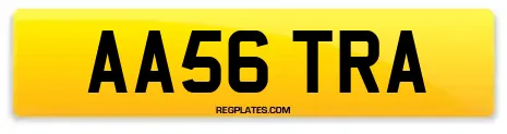 AA56 TRA