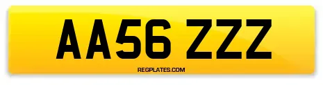 AA56 ZZZ