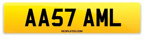 AA57 AML