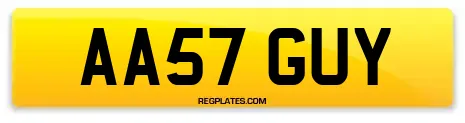 AA57 GUY