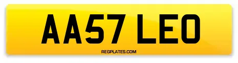 AA57 LEO