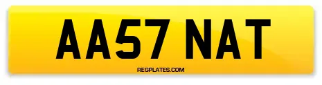 AA57 NAT