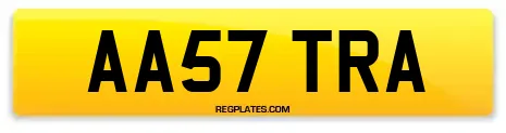 AA57 TRA