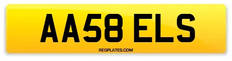 AA58 ELS