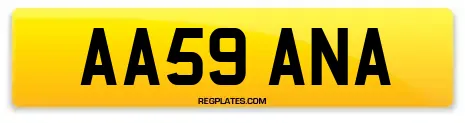 AA59 ANA