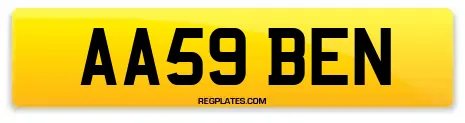 AA59 BEN