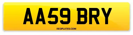 AA59 BRY
