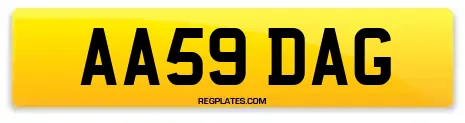 AA59 DAG