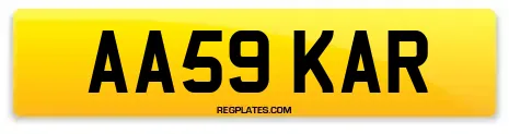 AA59 KAR