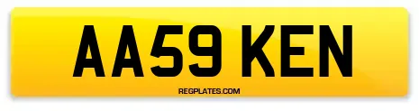 AA59 KEN