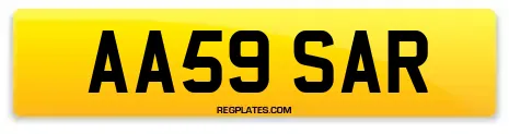AA59 SAR