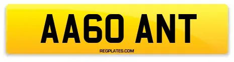 AA60 ANT