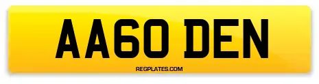 AA60 DEN