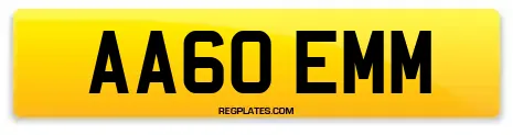 AA60 EMM
