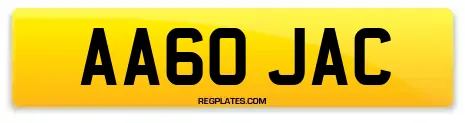 AA60 JAC