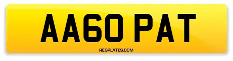 AA60 PAT