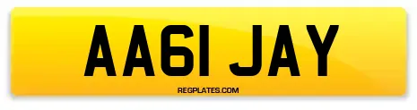 AA61 JAY