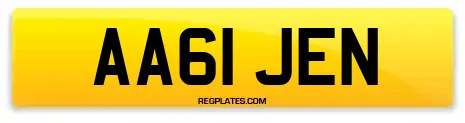 AA61 JEN