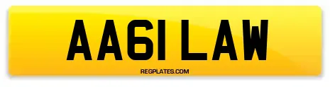 AA61 LAW
