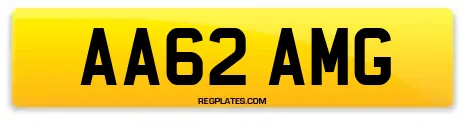 AA62 AMG