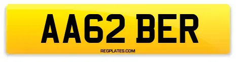 AA62 BER