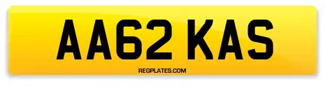 AA62 KAS
